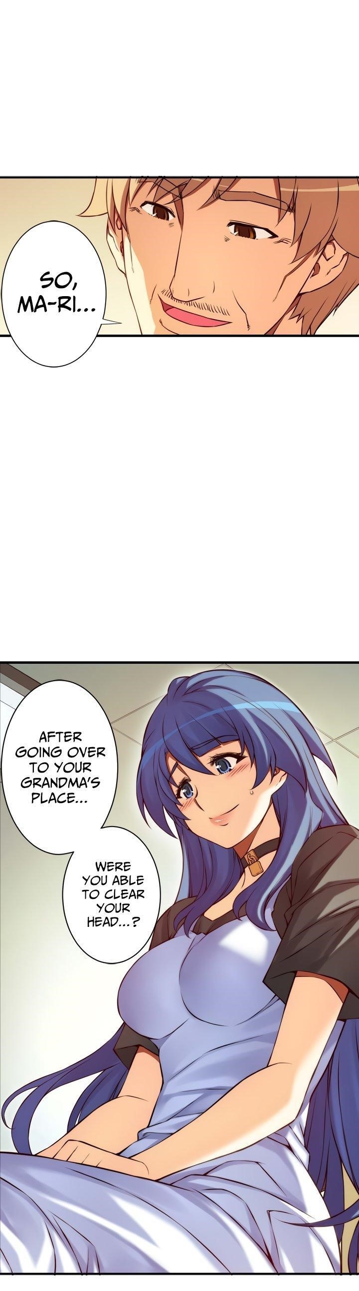 The Fiancees Live Together - Chapter 80 Page 8