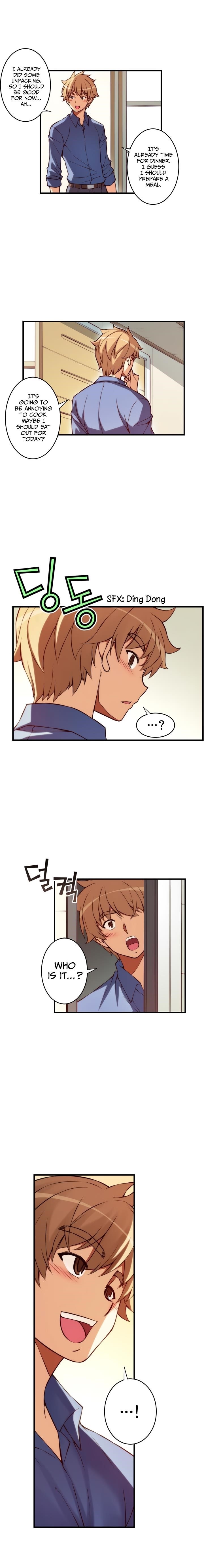 The Fiancees Live Together - Chapter 81 Page 3