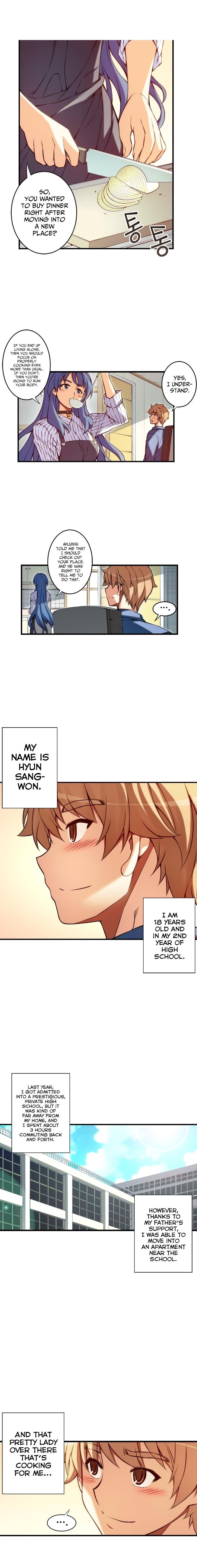 The Fiancees Live Together - Chapter 81 Page 5