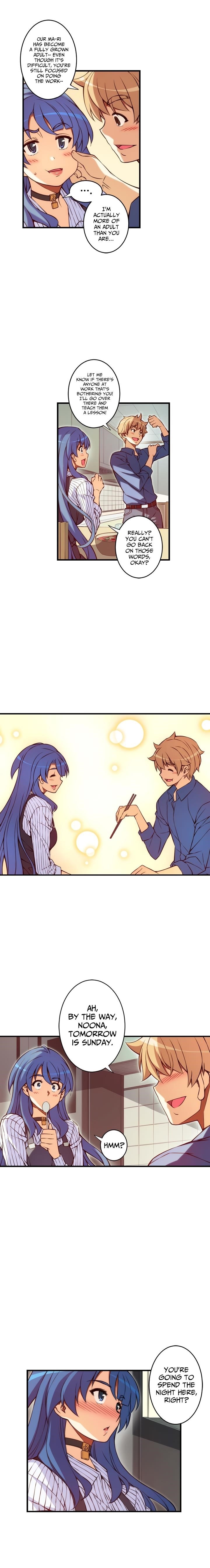 The Fiancees Live Together - Chapter 81 Page 8