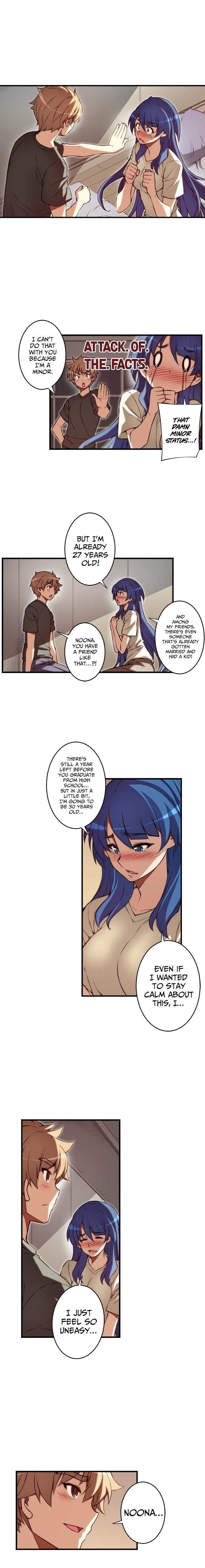 The Fiancees Live Together - Chapter 83 Page 8