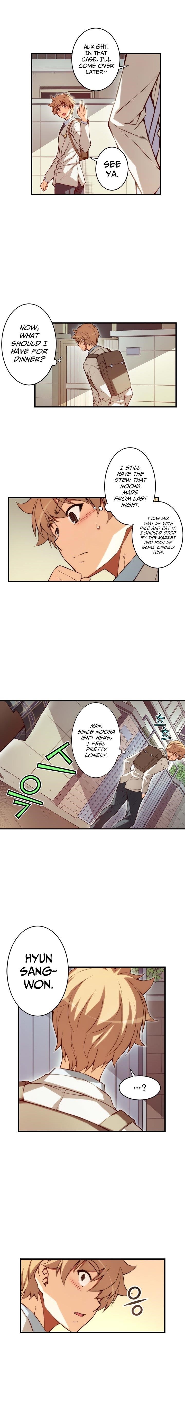 The Fiancees Live Together - Chapter 85 Page 6