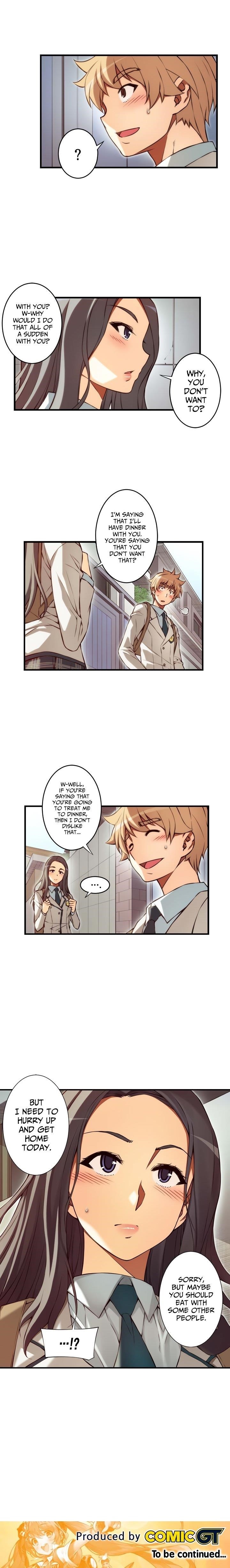 The Fiancees Live Together - Chapter 85 Page 9