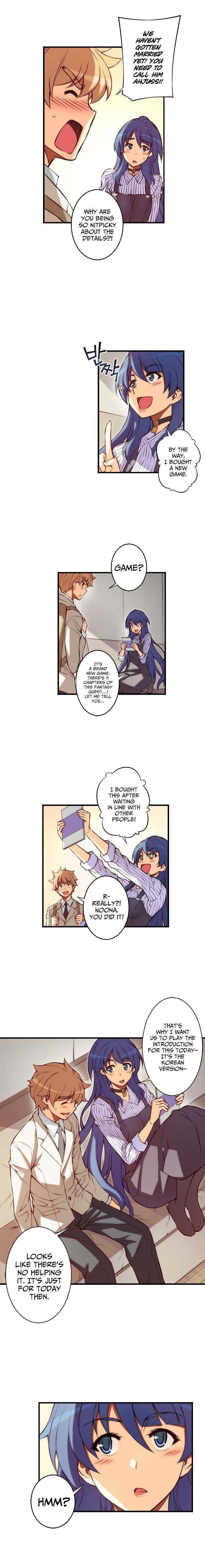 The Fiancees Live Together - Chapter 87 Page 6