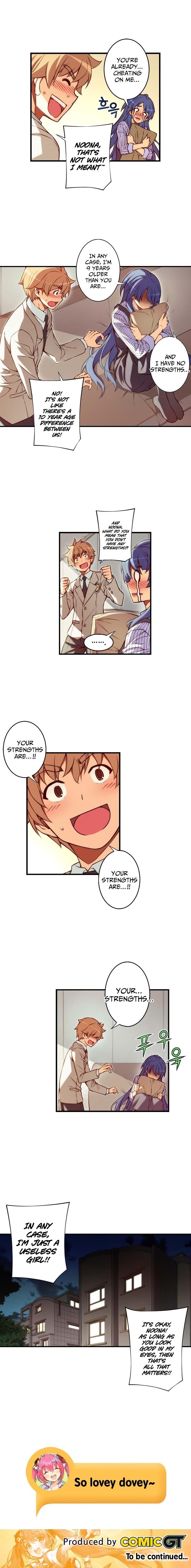 The Fiancees Live Together - Chapter 87 Page 9