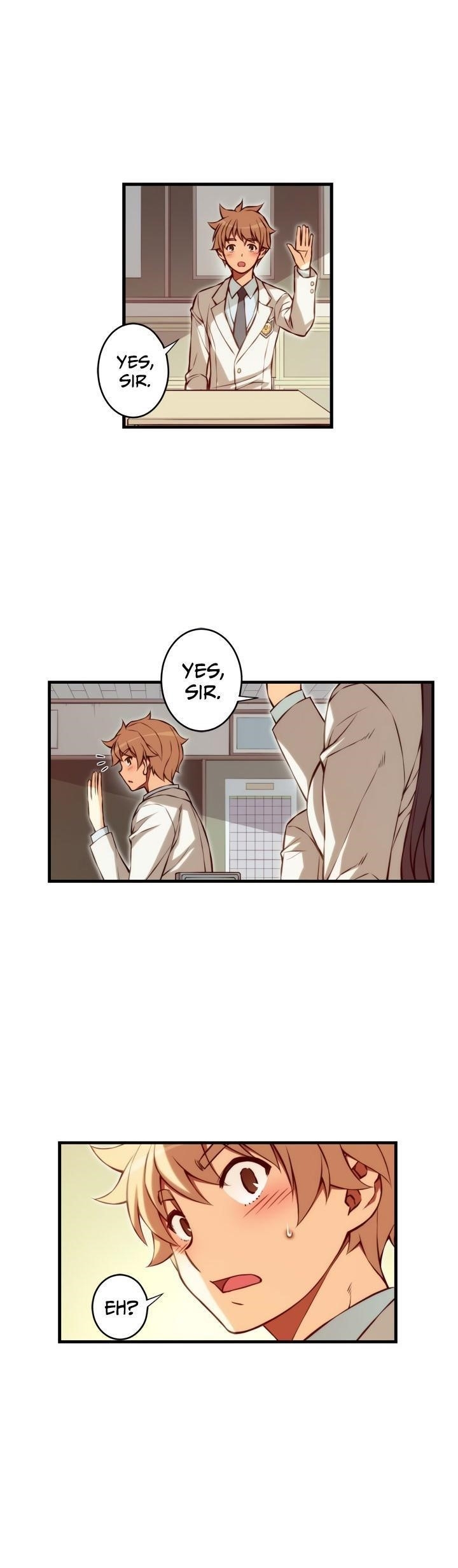 The Fiancees Live Together - Chapter 88 Page 3