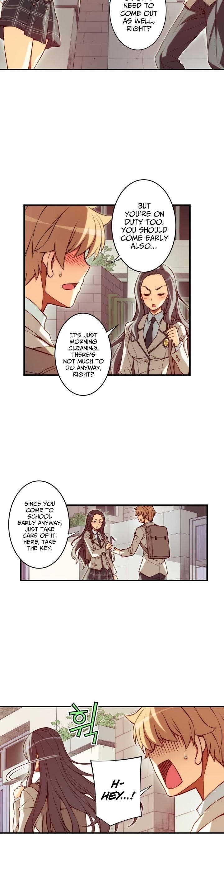 The Fiancees Live Together - Chapter 88 Page 9