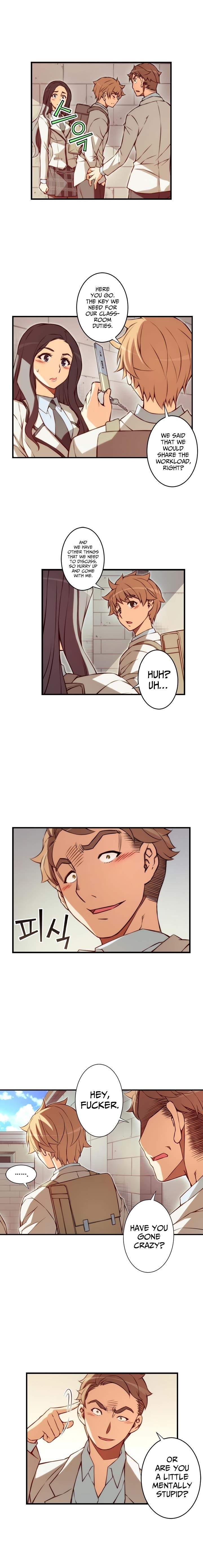 The Fiancees Live Together - Chapter 89 Page 3