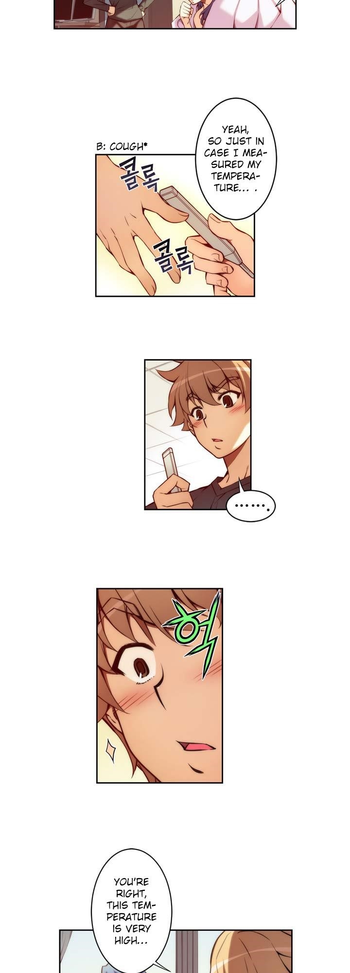 The Fiancees Live Together - Chapter 9 Page 10