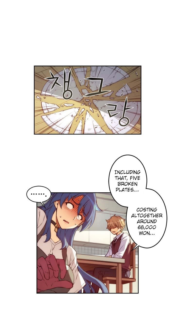 The Fiancees Live Together - Chapter 9 Page 16