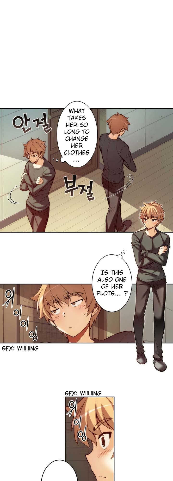 The Fiancees Live Together - Chapter 9 Page 7