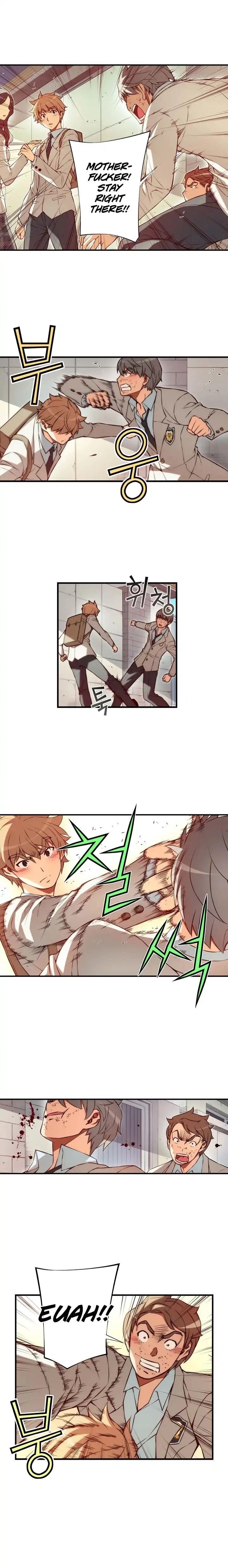 The Fiancees Live Together - Chapter 90 Page 5