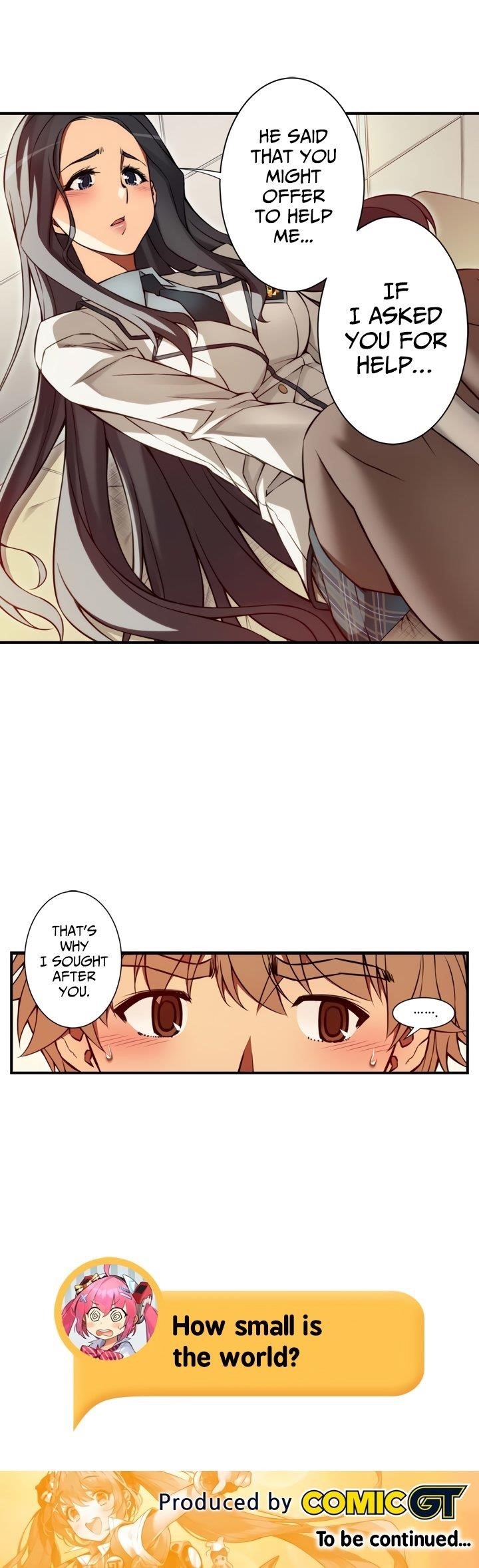 The Fiancees Live Together - Chapter 91 Page 10