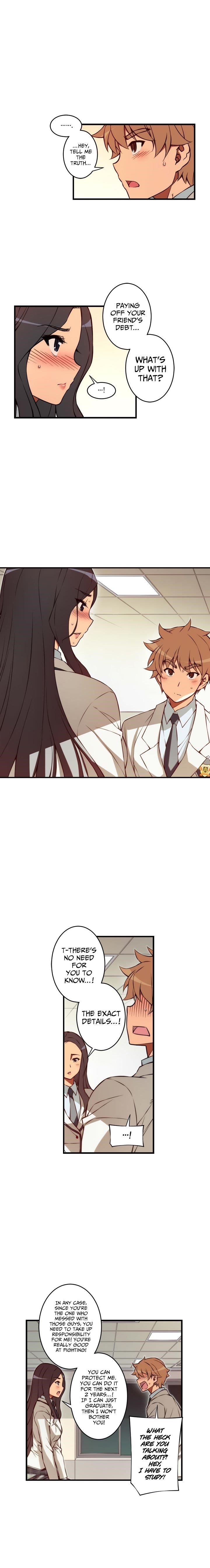 The Fiancees Live Together - Chapter 91 Page 7