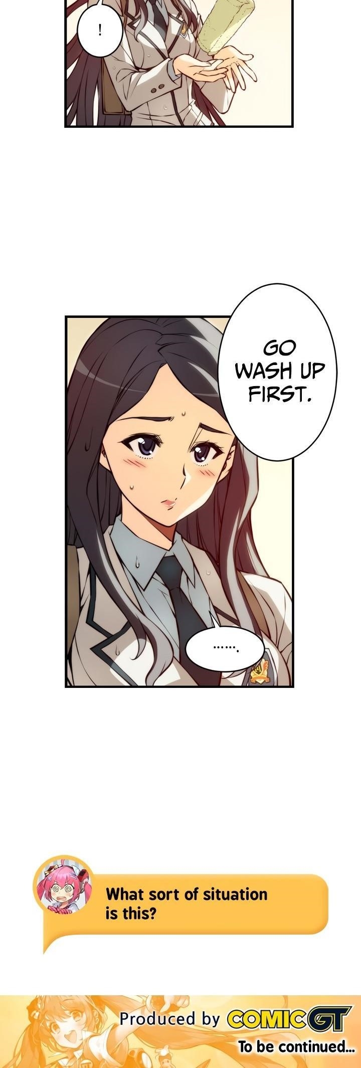 The Fiancees Live Together - Chapter 92 Page 19