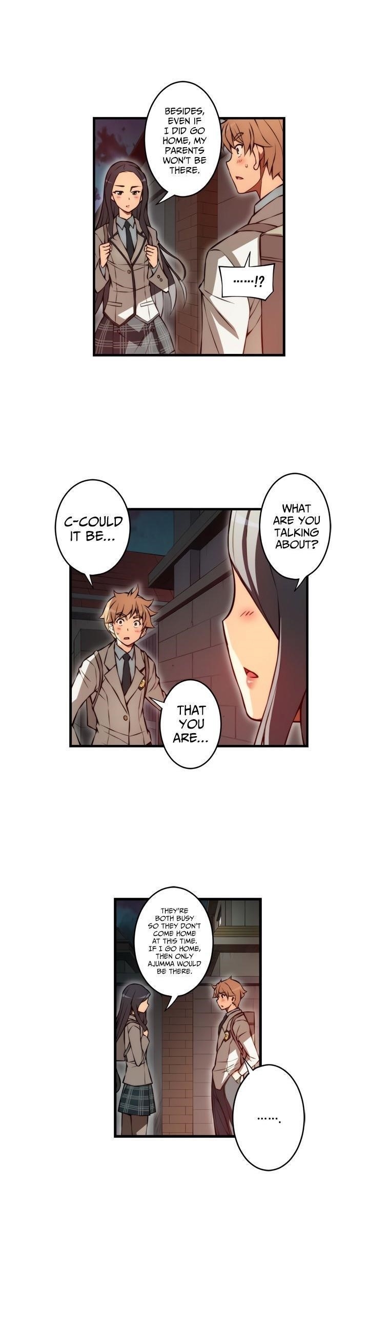 The Fiancees Live Together - Chapter 92 Page 5