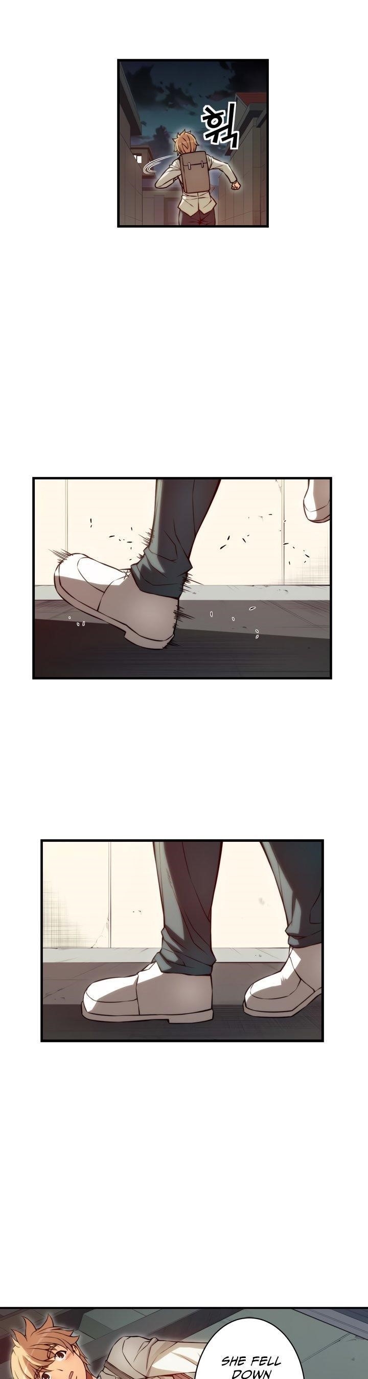 The Fiancees Live Together - Chapter 92 Page 8