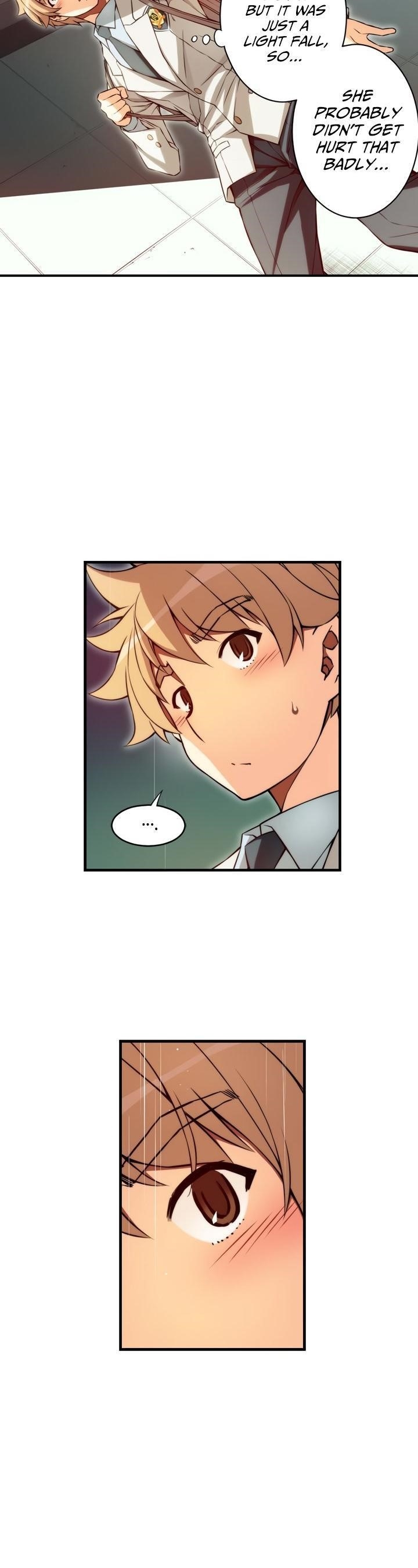 The Fiancees Live Together - Chapter 92 Page 9