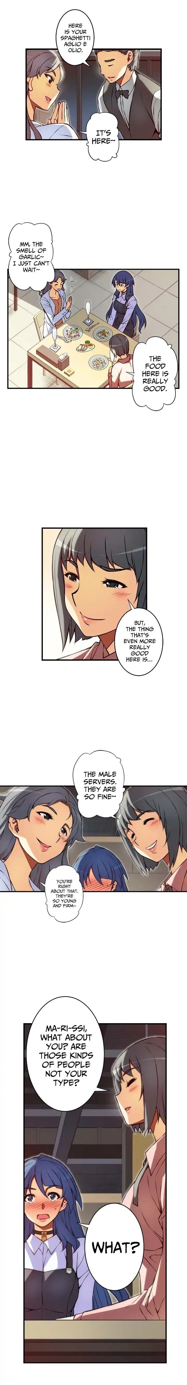 The Fiancees Live Together - Chapter 93 Page 7