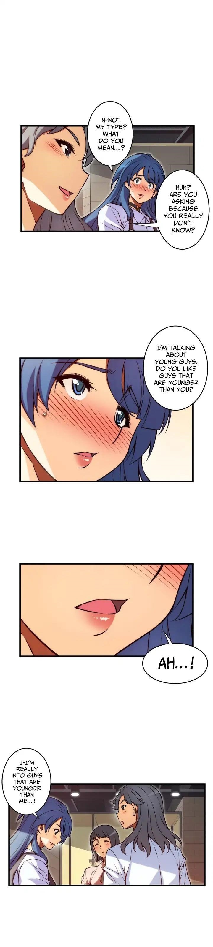 The Fiancees Live Together - Chapter 93 Page 8