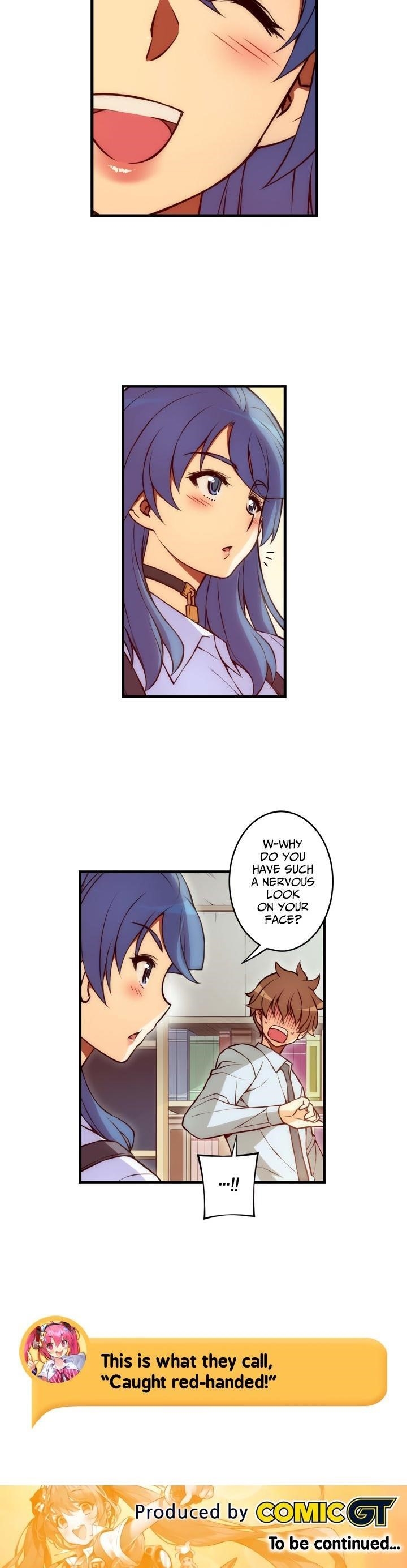 The Fiancees Live Together - Chapter 94 Page 16