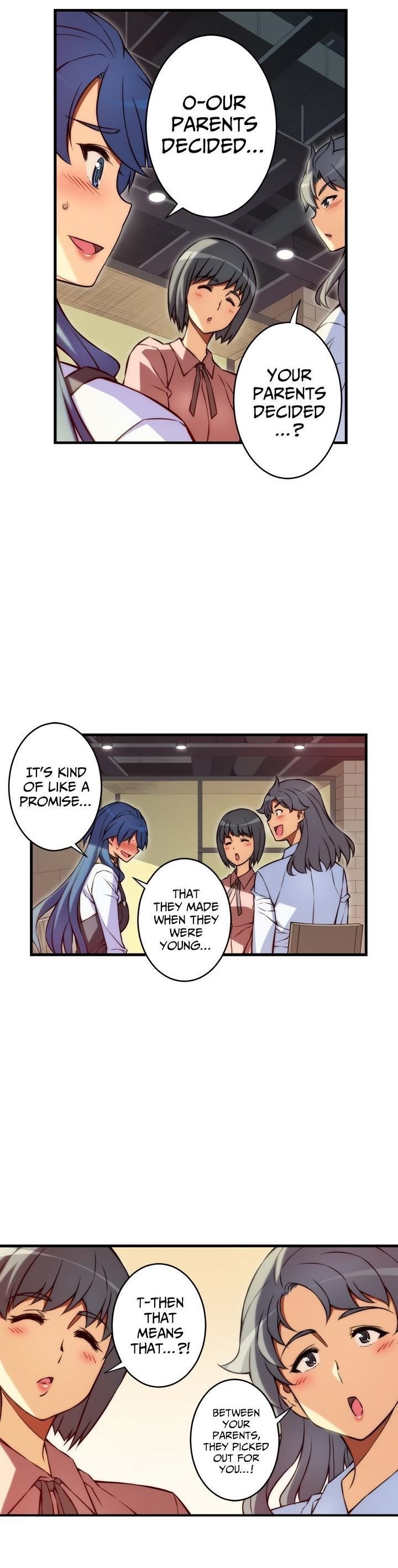 The Fiancees Live Together - Chapter 94 Page 2