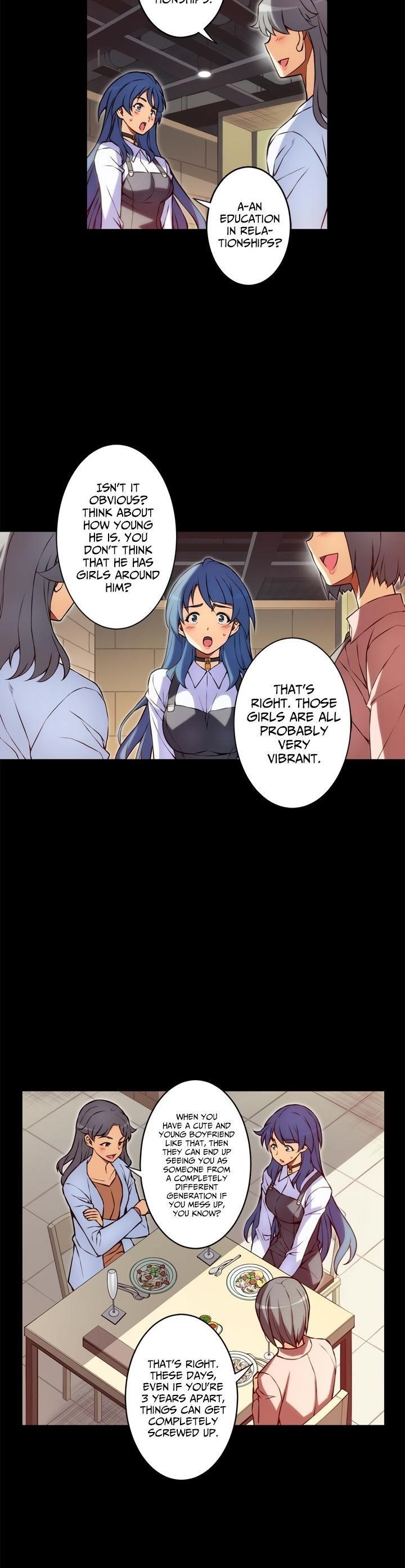 The Fiancees Live Together - Chapter 94 Page 6