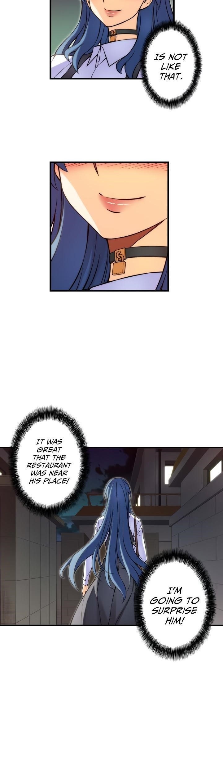 The Fiancees Live Together - Chapter 94 Page 8