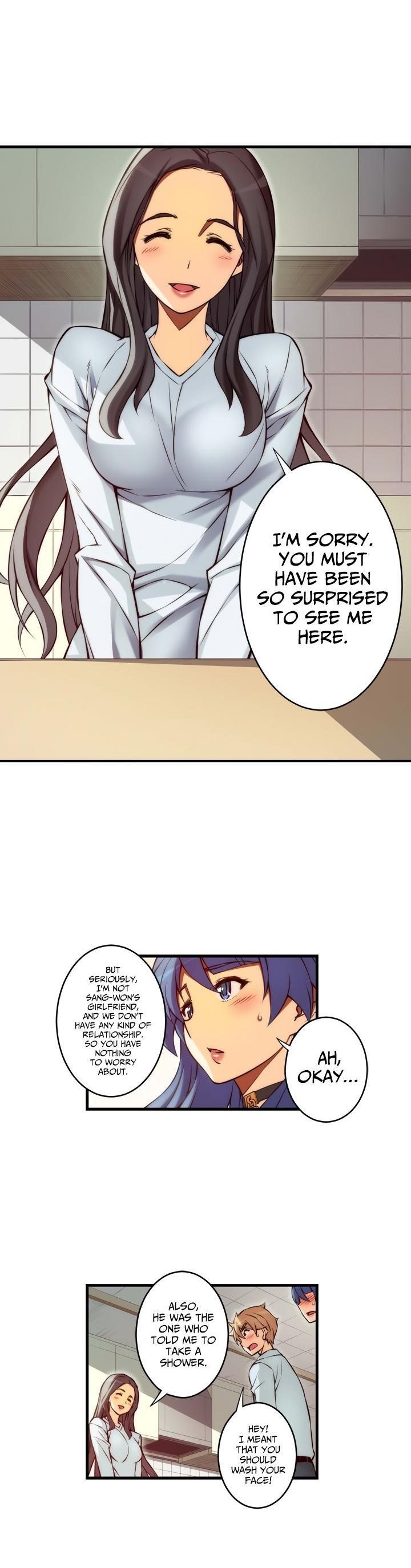 The Fiancees Live Together - Chapter 95 Page 12