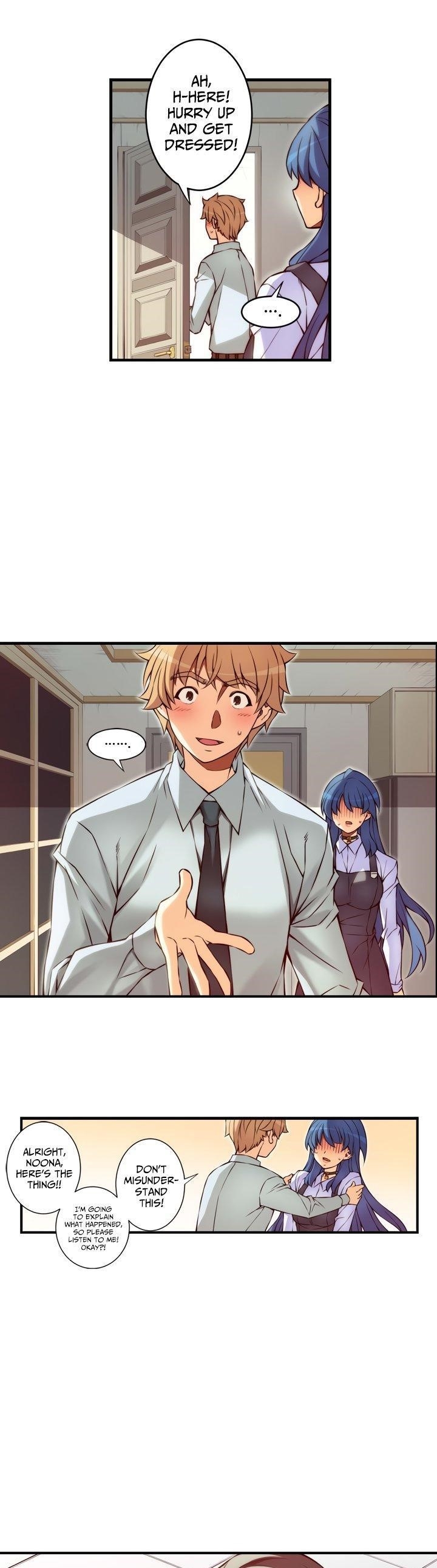 The Fiancees Live Together - Chapter 95 Page 3