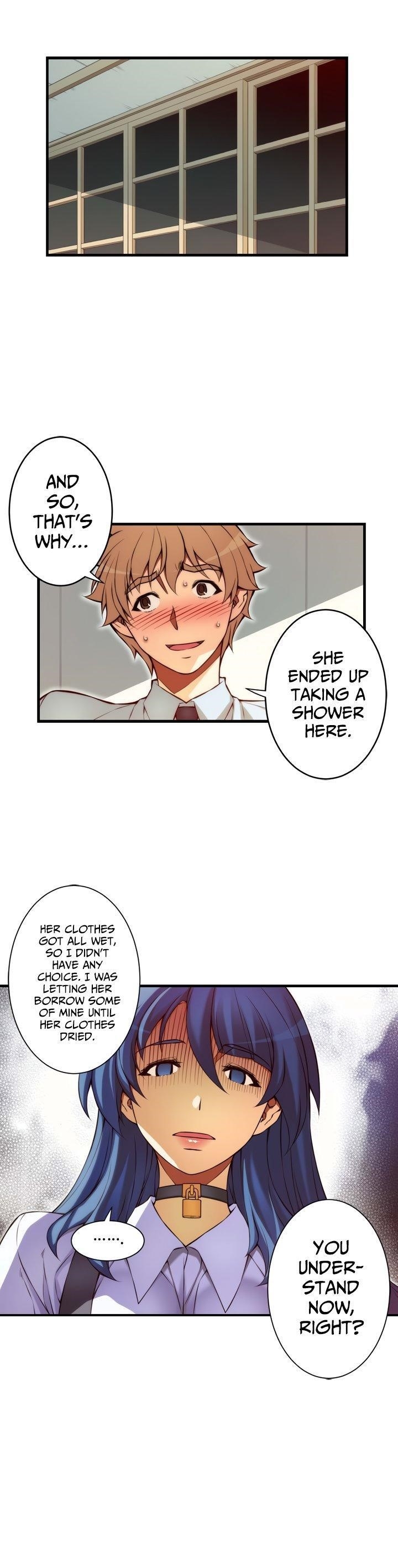 The Fiancees Live Together - Chapter 95 Page 5