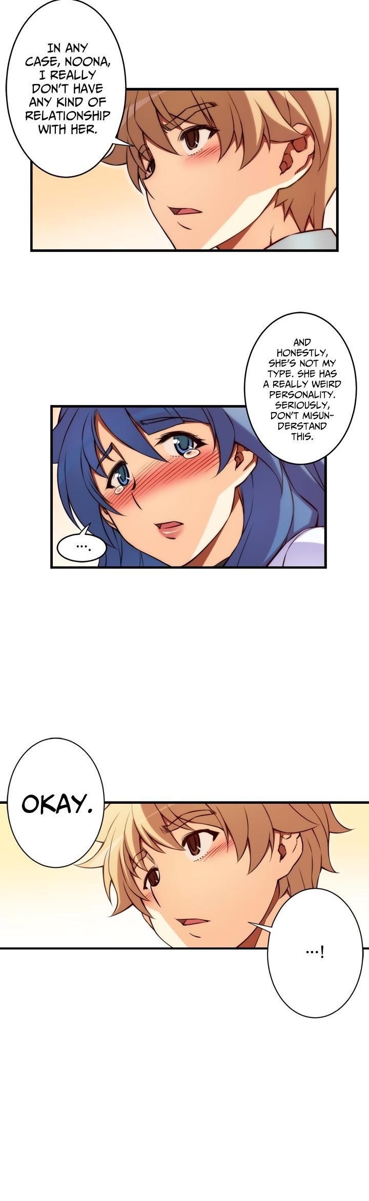 The Fiancees Live Together - Chapter 95 Page 8