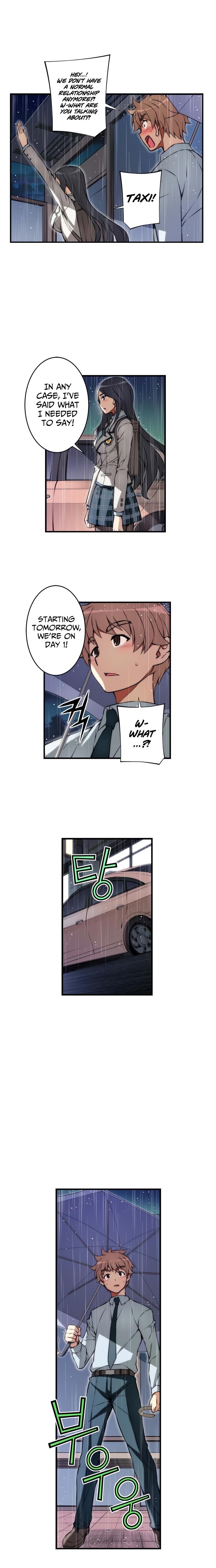 The Fiancees Live Together - Chapter 96 Page 8