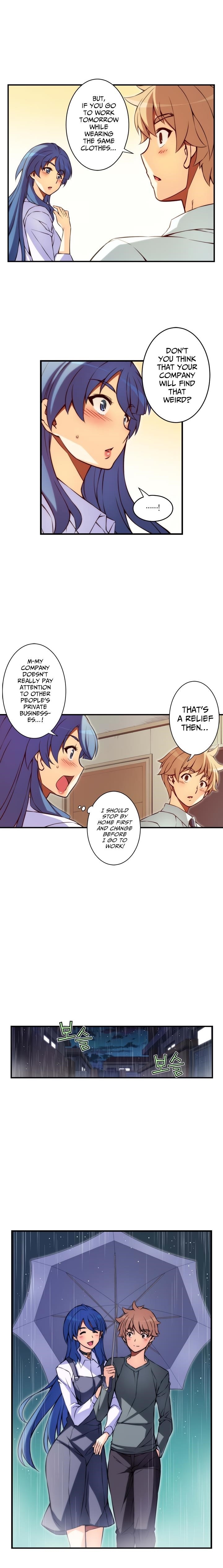 The Fiancees Live Together - Chapter 97 Page 5