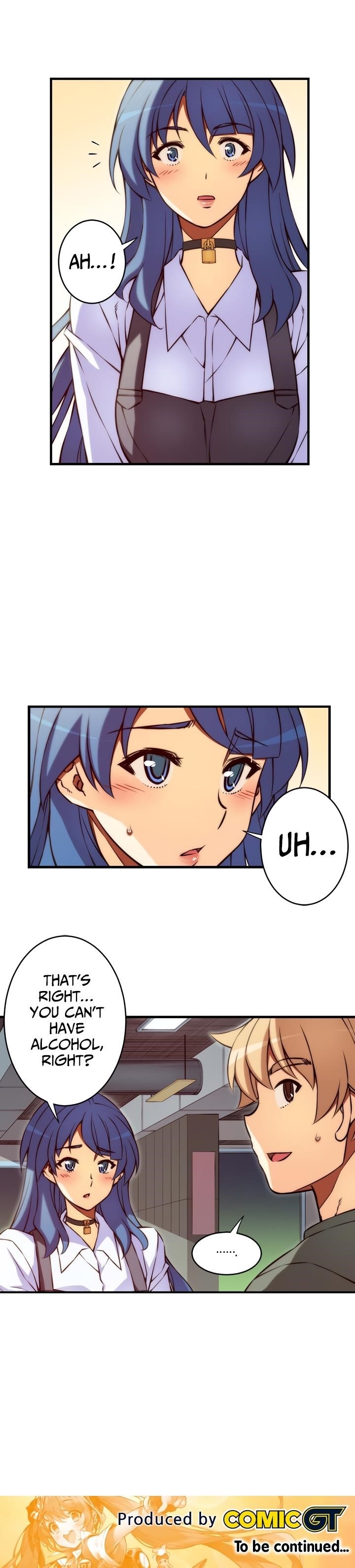 The Fiancees Live Together - Chapter 97 Page 8