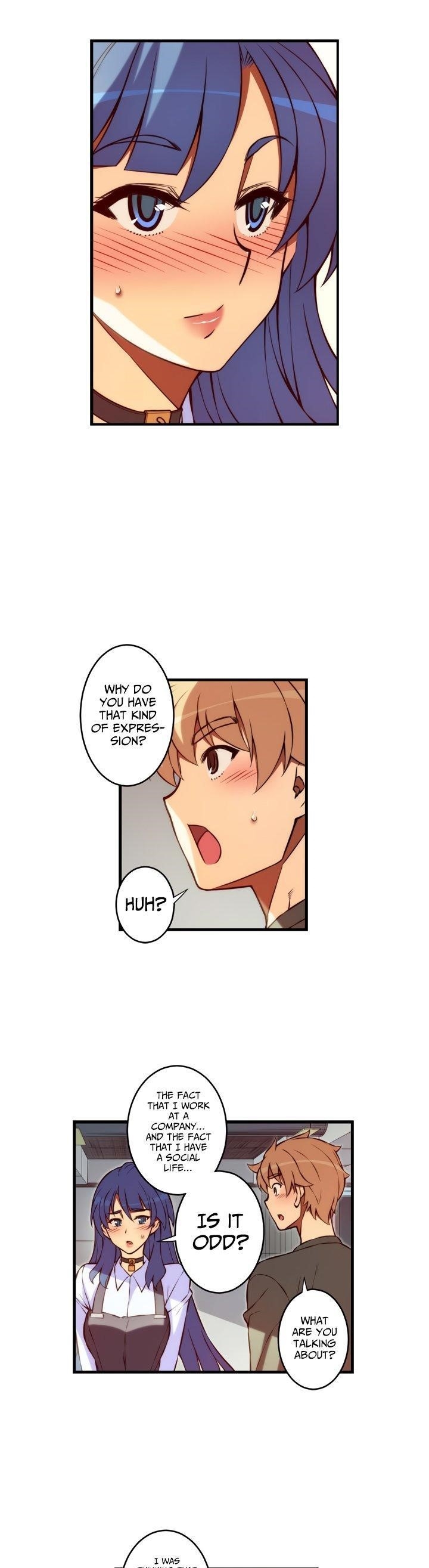 The Fiancees Live Together - Chapter 98 Page 11