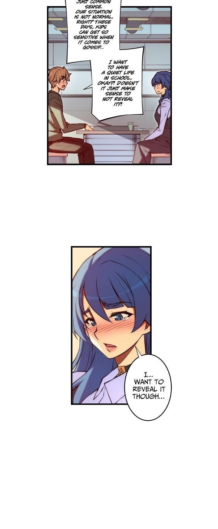 The Fiancees Live Together - Chapter 98 Page 16