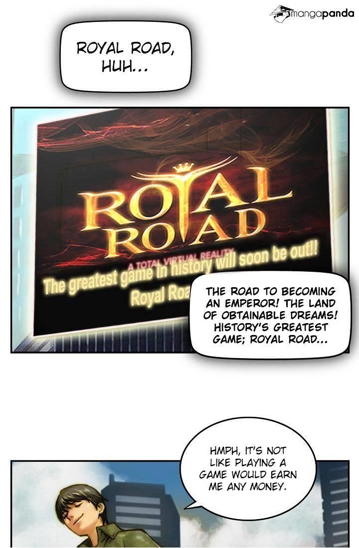 The Legendary Moonlight Sculptor - Chapter 1 Page 24