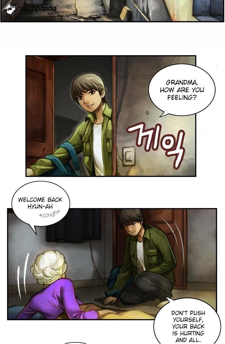 The Legendary Moonlight Sculptor - Chapter 1 Page 27