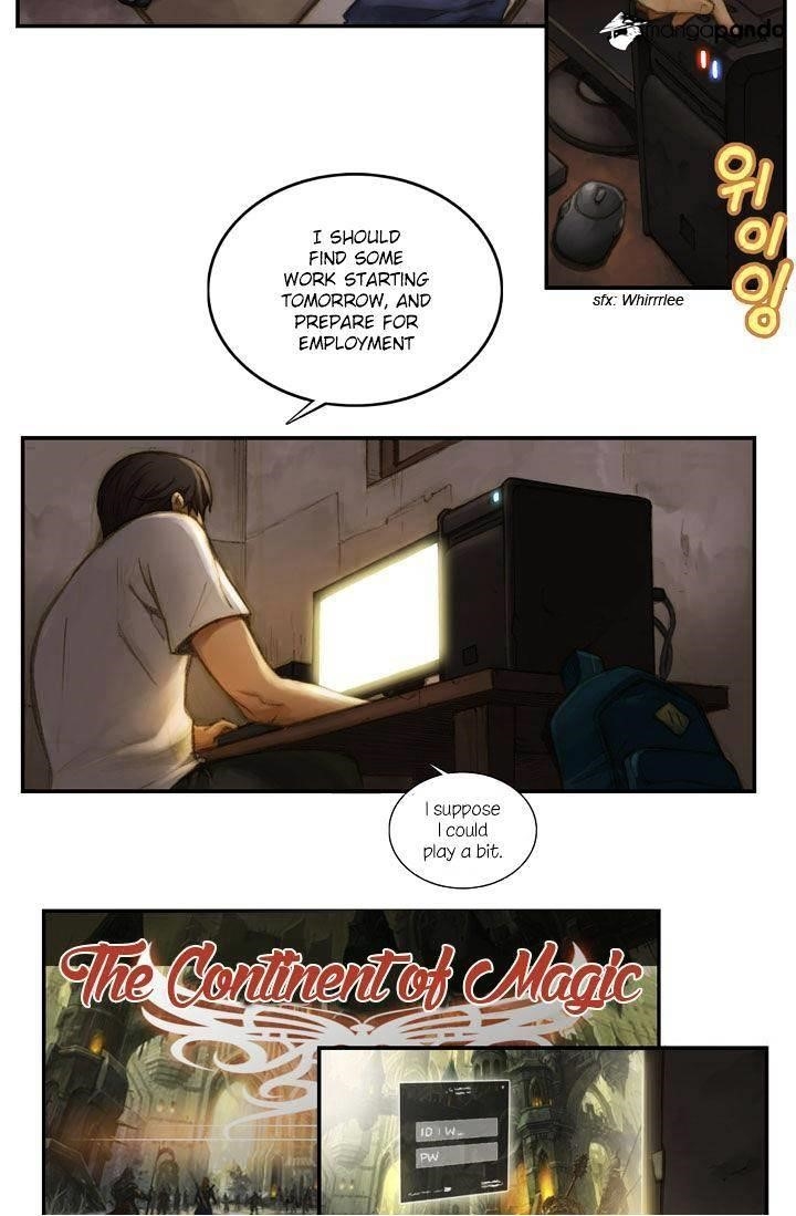 The Legendary Moonlight Sculptor - Chapter 1 Page 31