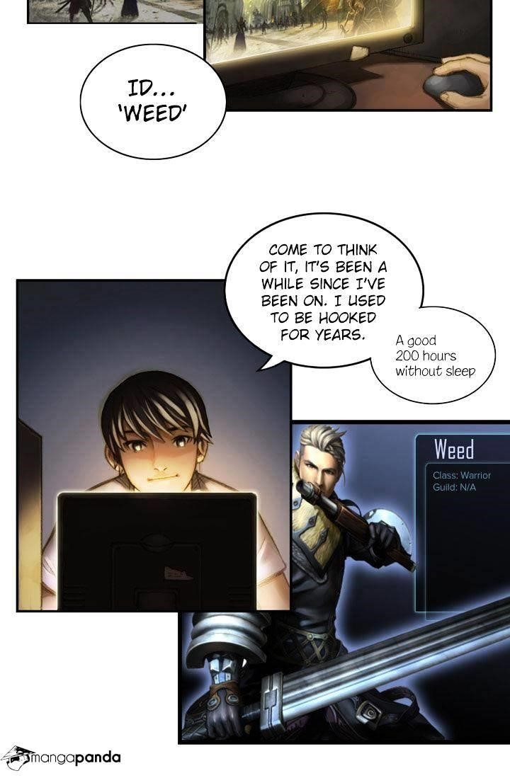 The Legendary Moonlight Sculptor - Chapter 1 Page 32