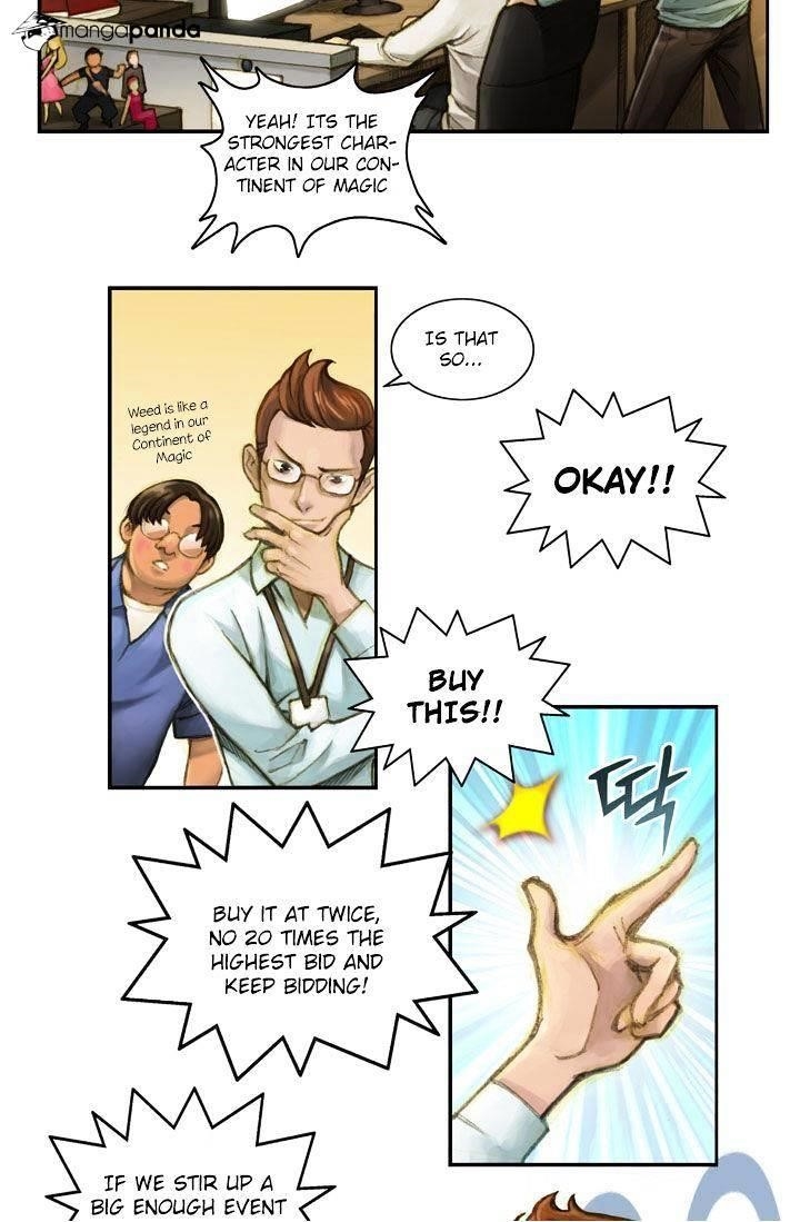 The Legendary Moonlight Sculptor - Chapter 1 Page 39