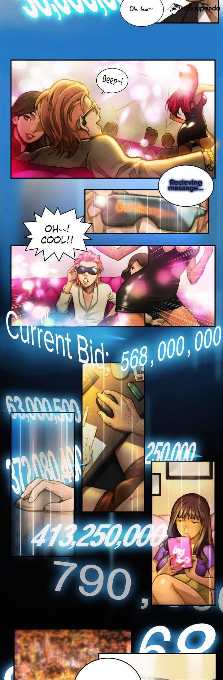 The Legendary Moonlight Sculptor - Chapter 1 Page 42