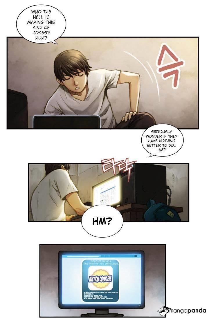 The Legendary Moonlight Sculptor - Chapter 1 Page 49