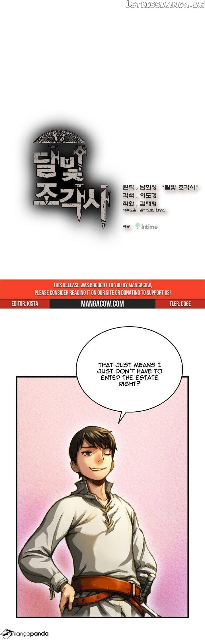 The Legendary Moonlight Sculptor - Chapter 10 Page 1