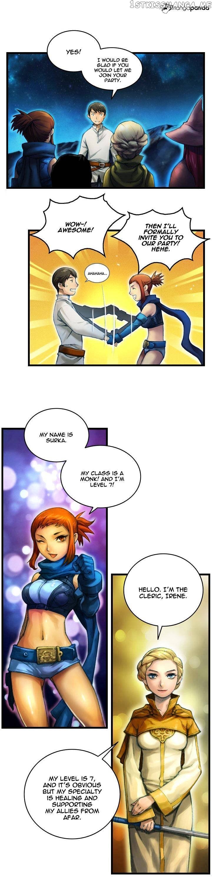 The Legendary Moonlight Sculptor - Chapter 10 Page 10