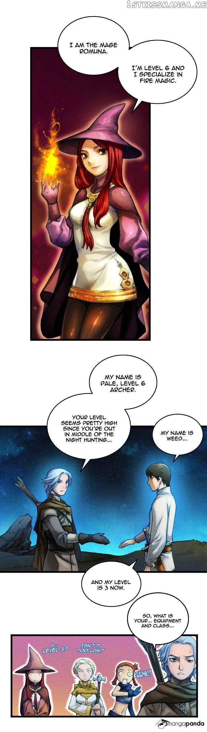 The Legendary Moonlight Sculptor - Chapter 10 Page 11