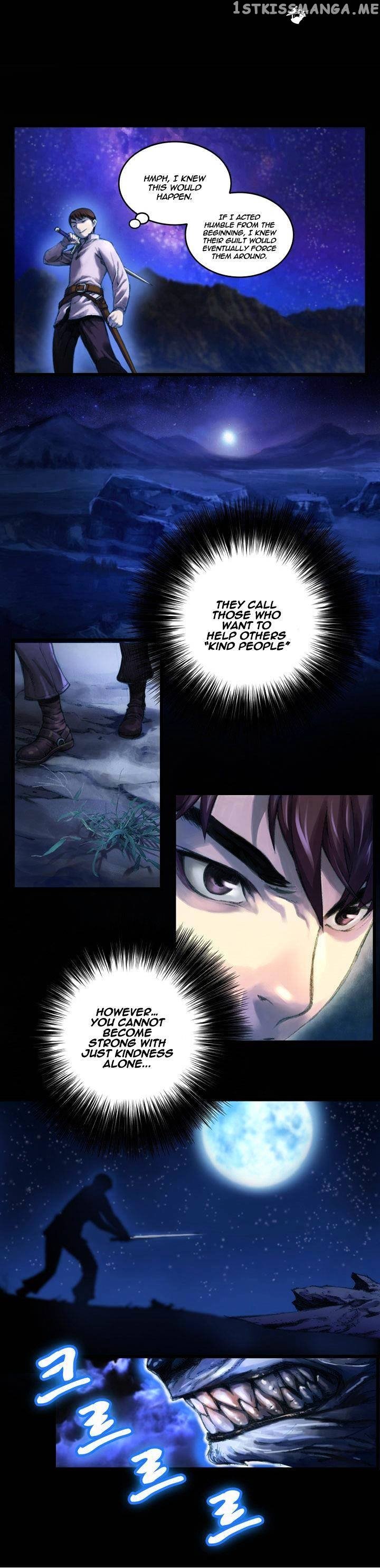 The Legendary Moonlight Sculptor - Chapter 10 Page 14
