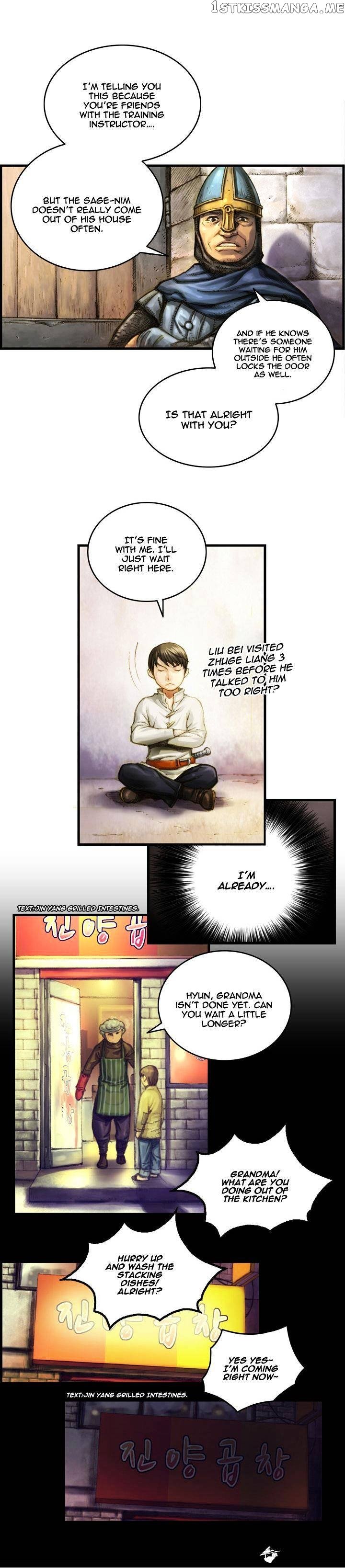 The Legendary Moonlight Sculptor - Chapter 10 Page 4