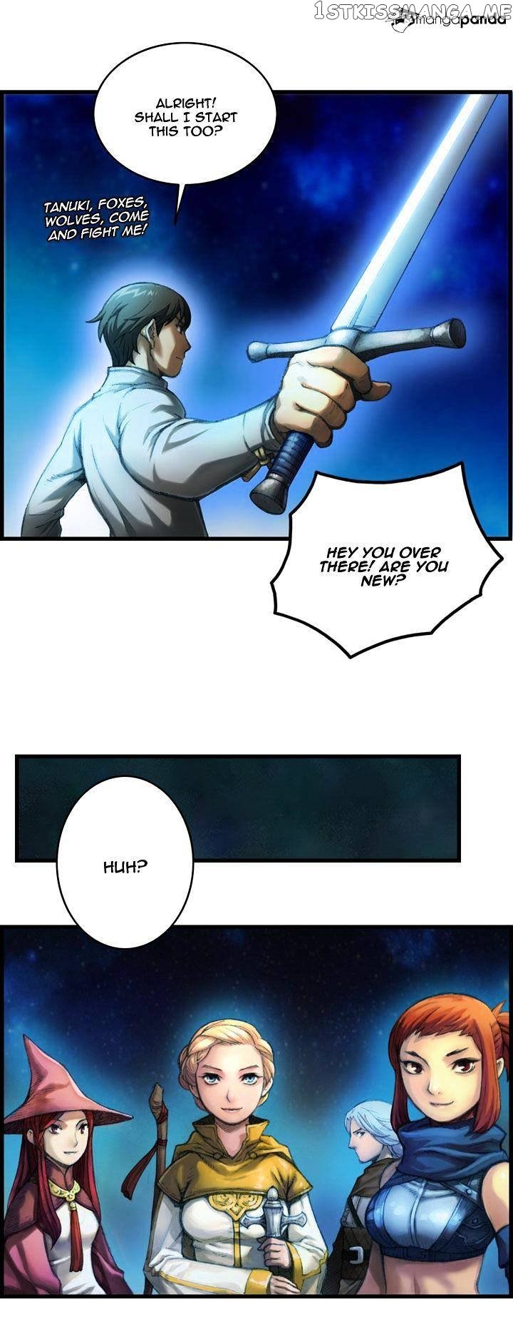 The Legendary Moonlight Sculptor - Chapter 10 Page 8